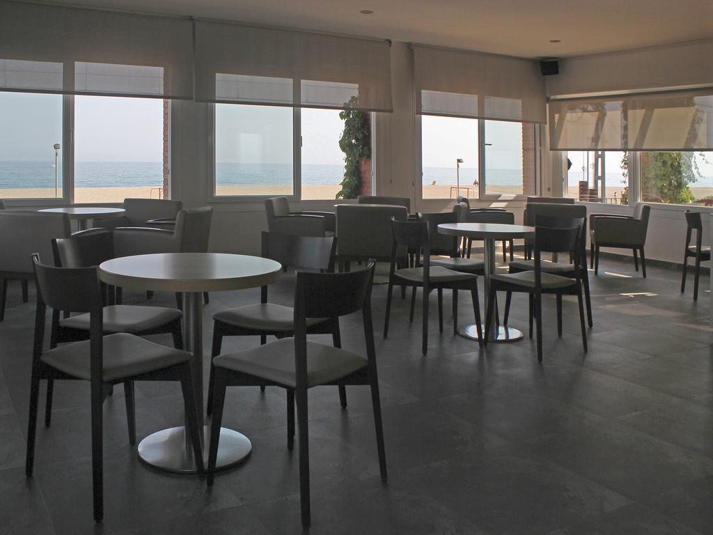 Rocatel Hotel Canet De Mar Kültér fotó